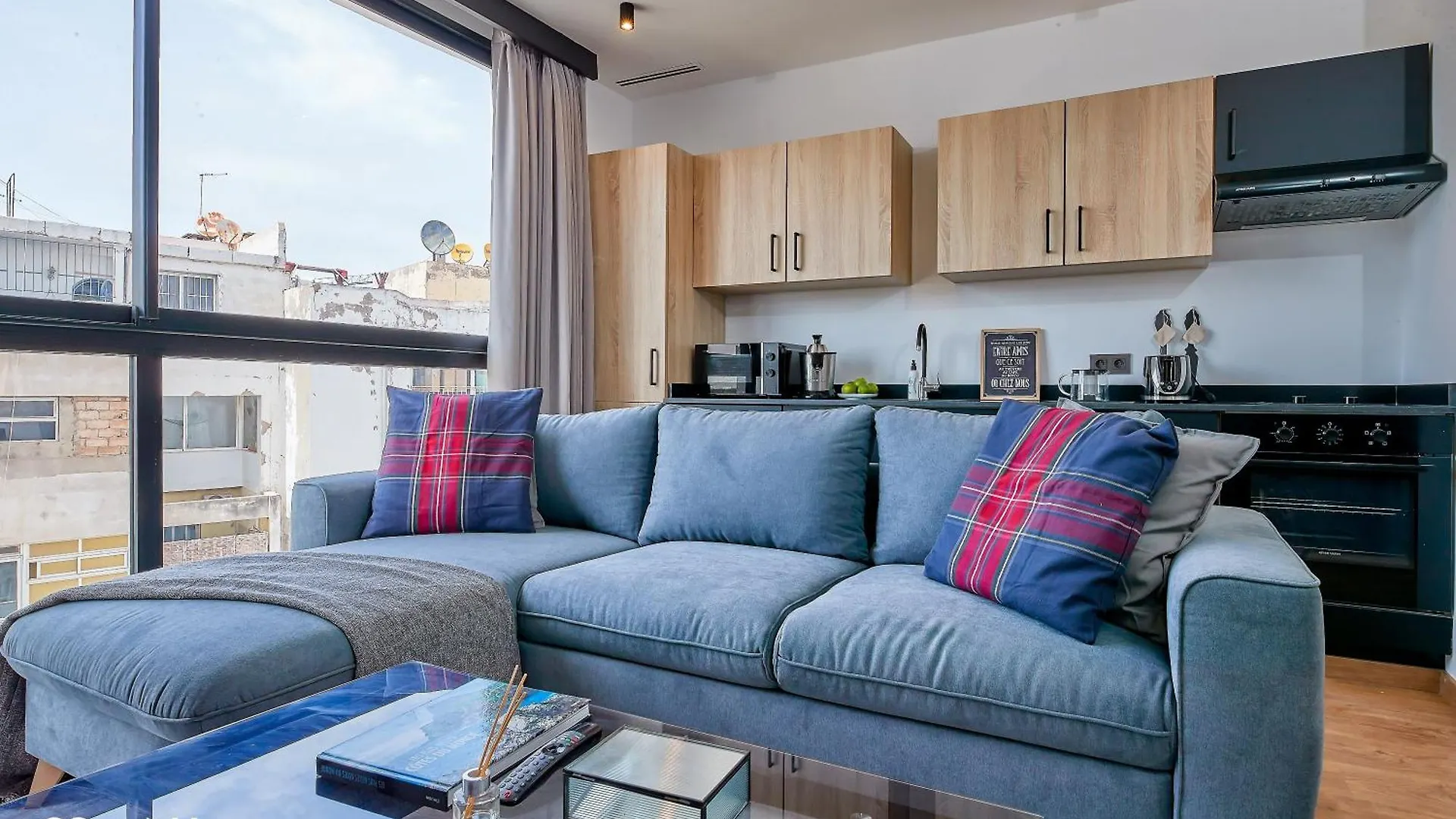 Stayhere Casablanca - Gauthier 1 - Modern Residence Morocco