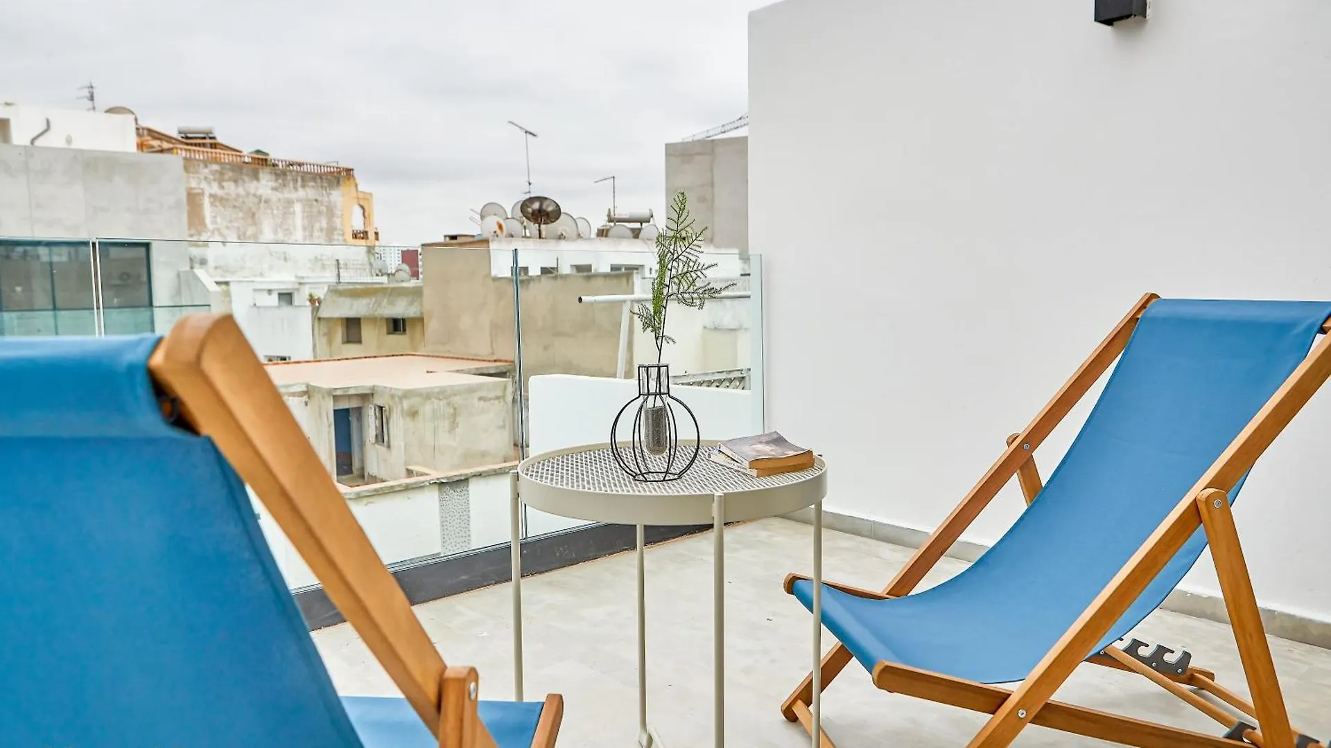 Stayhere Casablanca - Gauthier 1 - Modern Residence Apartment