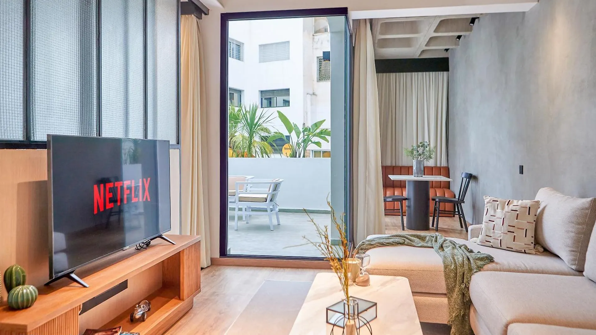 Stayhere Casablanca - Gauthier 1 - Modern Residence Apartment
