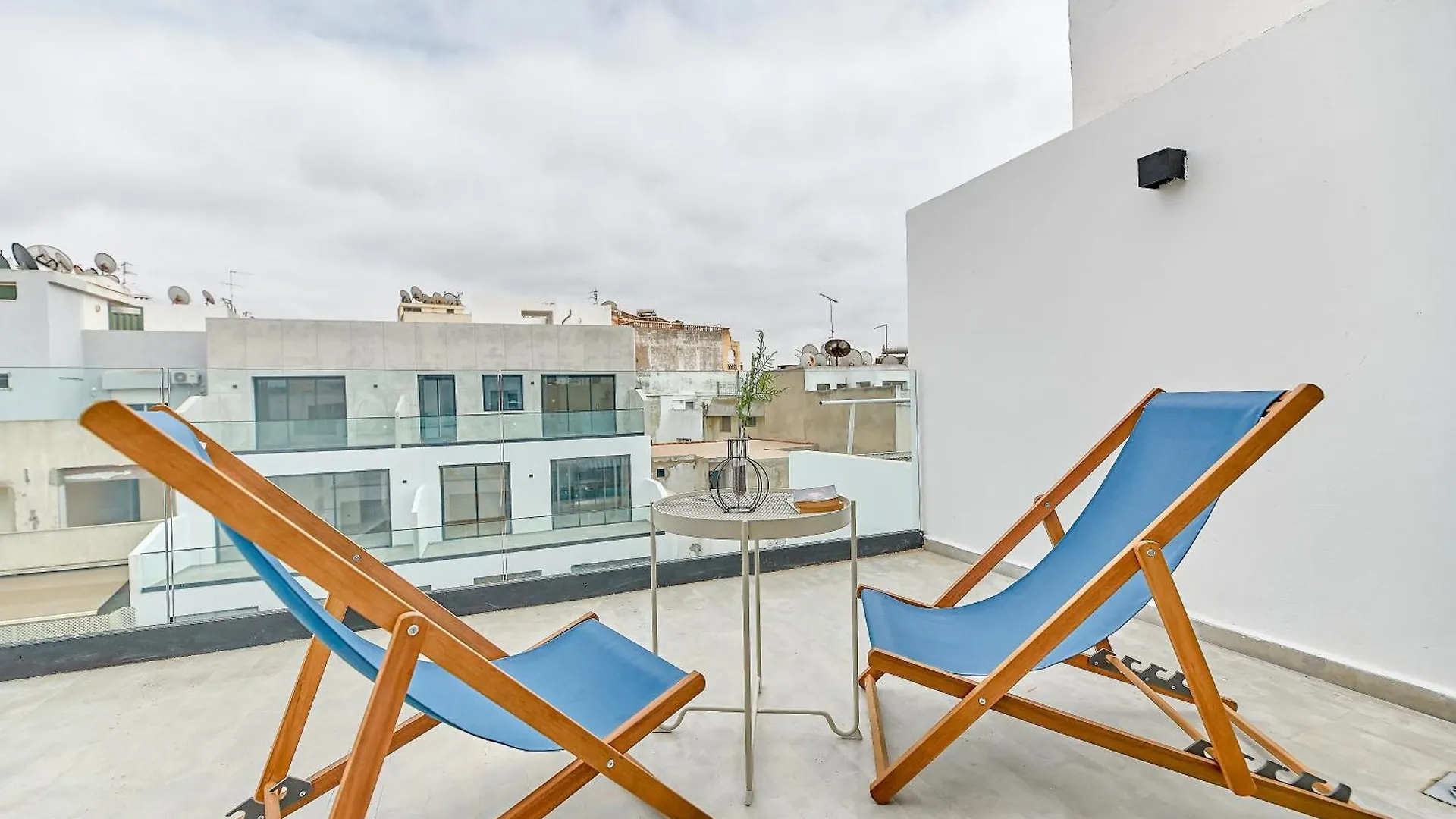 Stayhere Casablanca - Gauthier 1 - Modern Residence Apartment