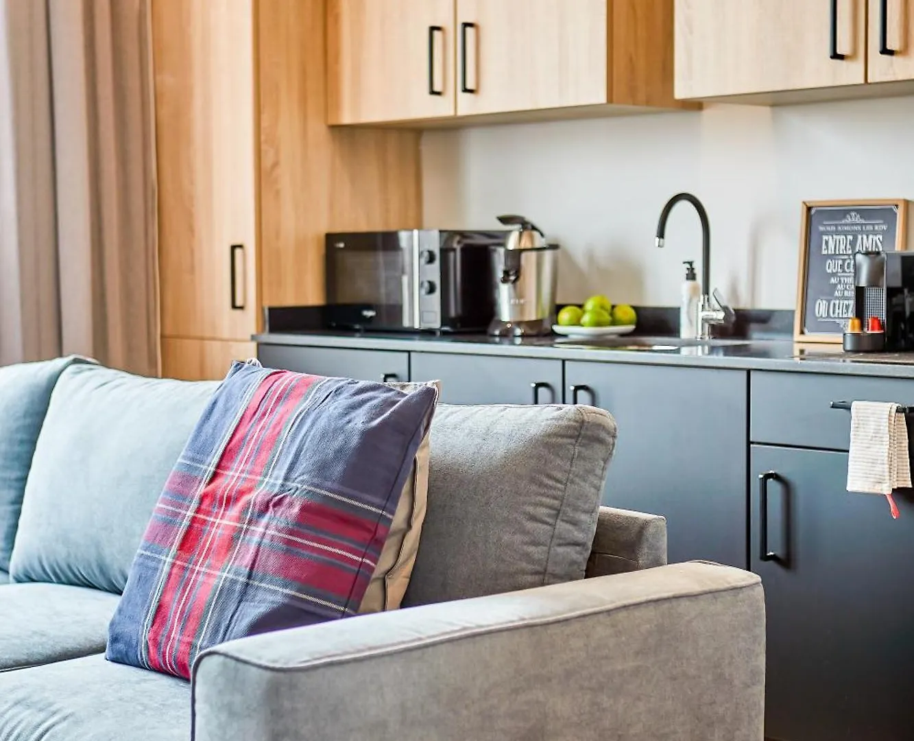 Apartment Stayhere Casablanca - Gauthier 1 - Modern Residence Morocco