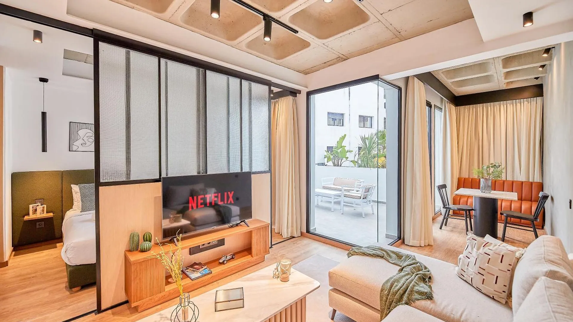 Stayhere Casablanca - Gauthier 1 - Modern Residence contacts