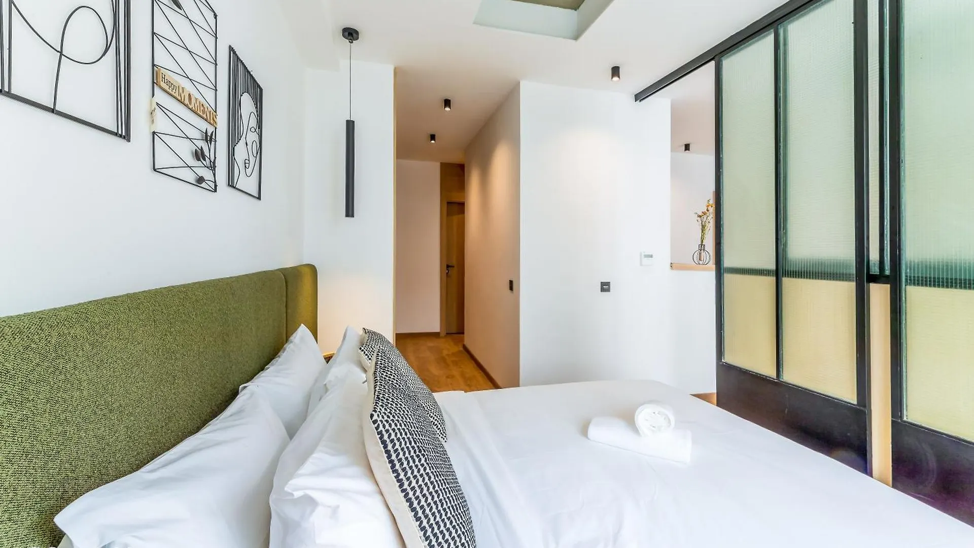 Stayhere Casablanca - Gauthier 1 - Modern Residence 0*,  Morocco