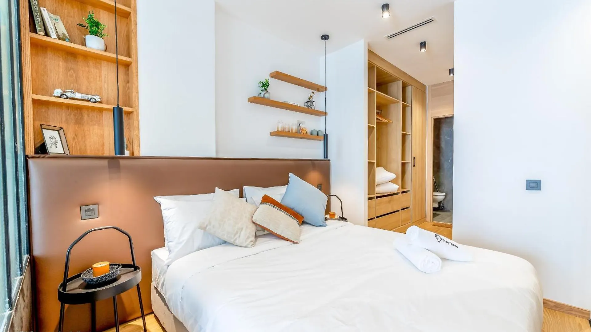 Stayhere Casablanca - Gauthier 1 - Modern Residence Apartment