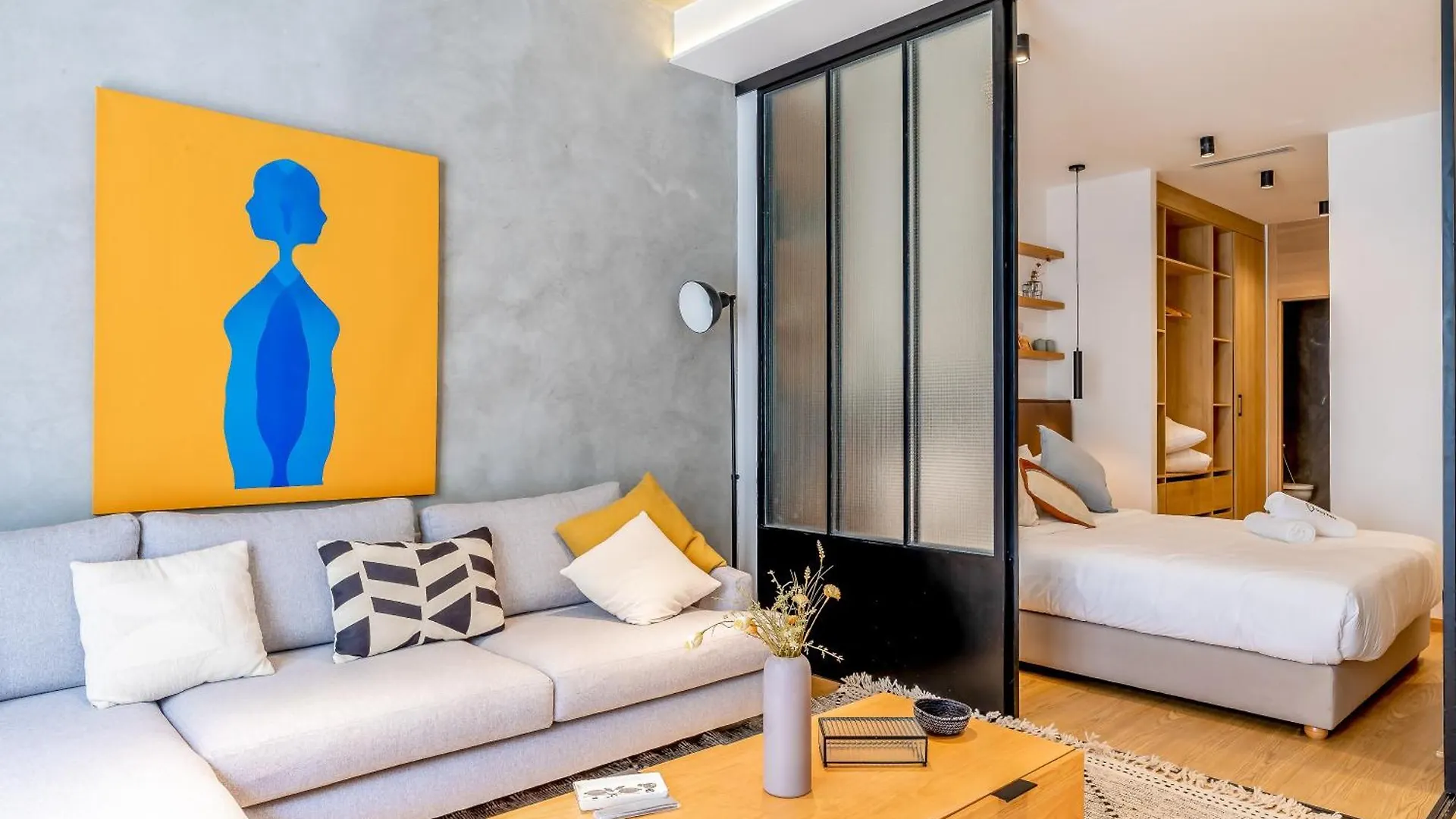 Stayhere Casablanca - Gauthier 1 - Modern Residence Apartment