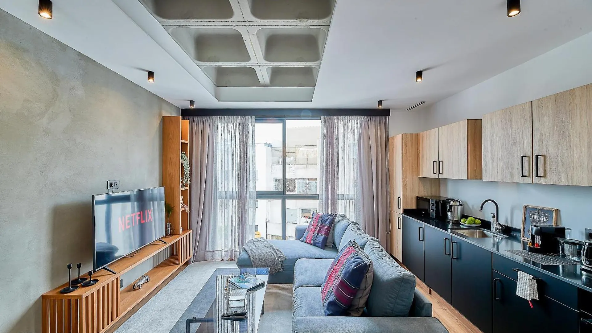 Stayhere Casablanca - Gauthier 1 - Modern Residence