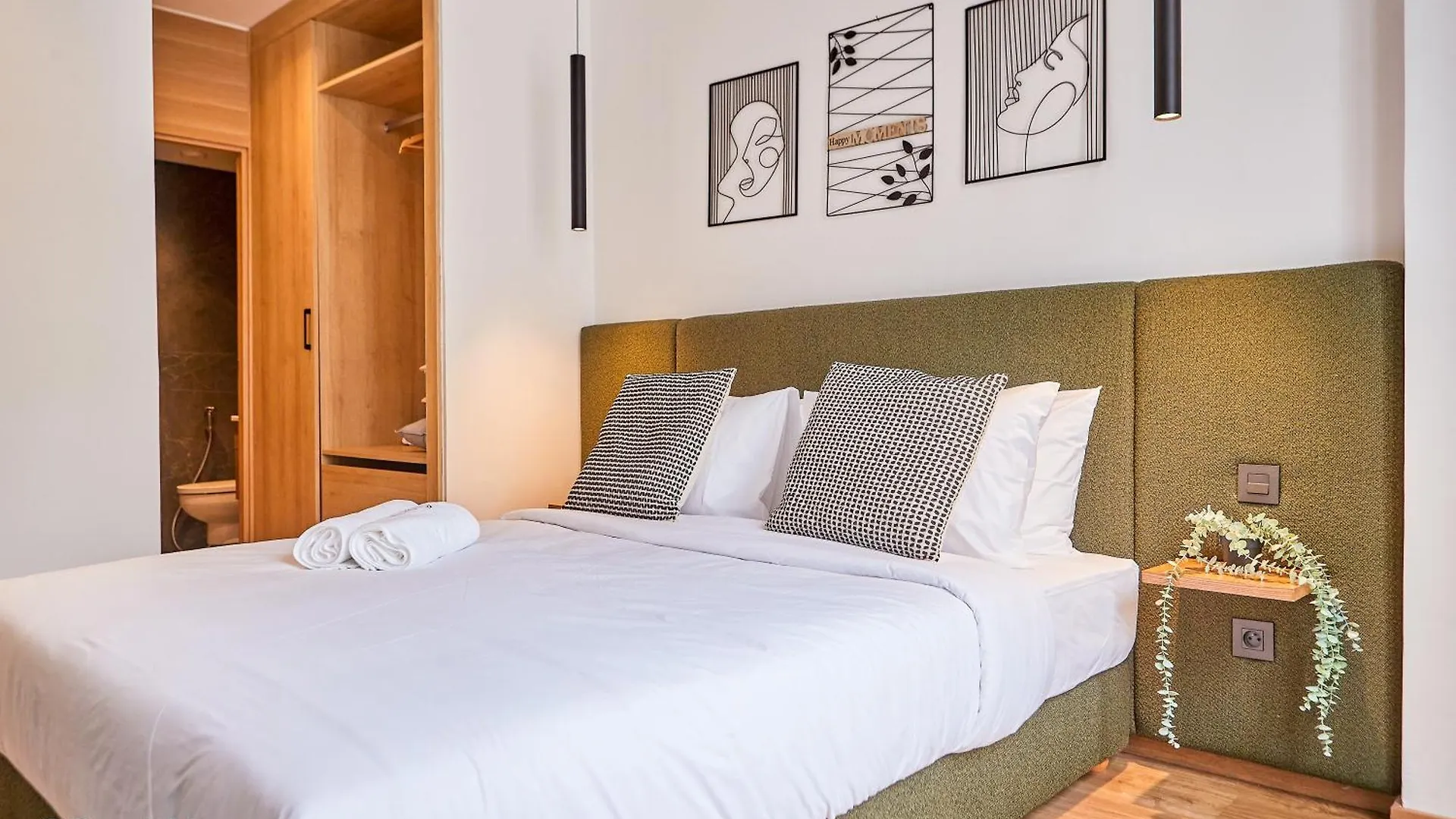 Stayhere Casablanca - Gauthier 1 - Modern Residence 0*,  Morocco