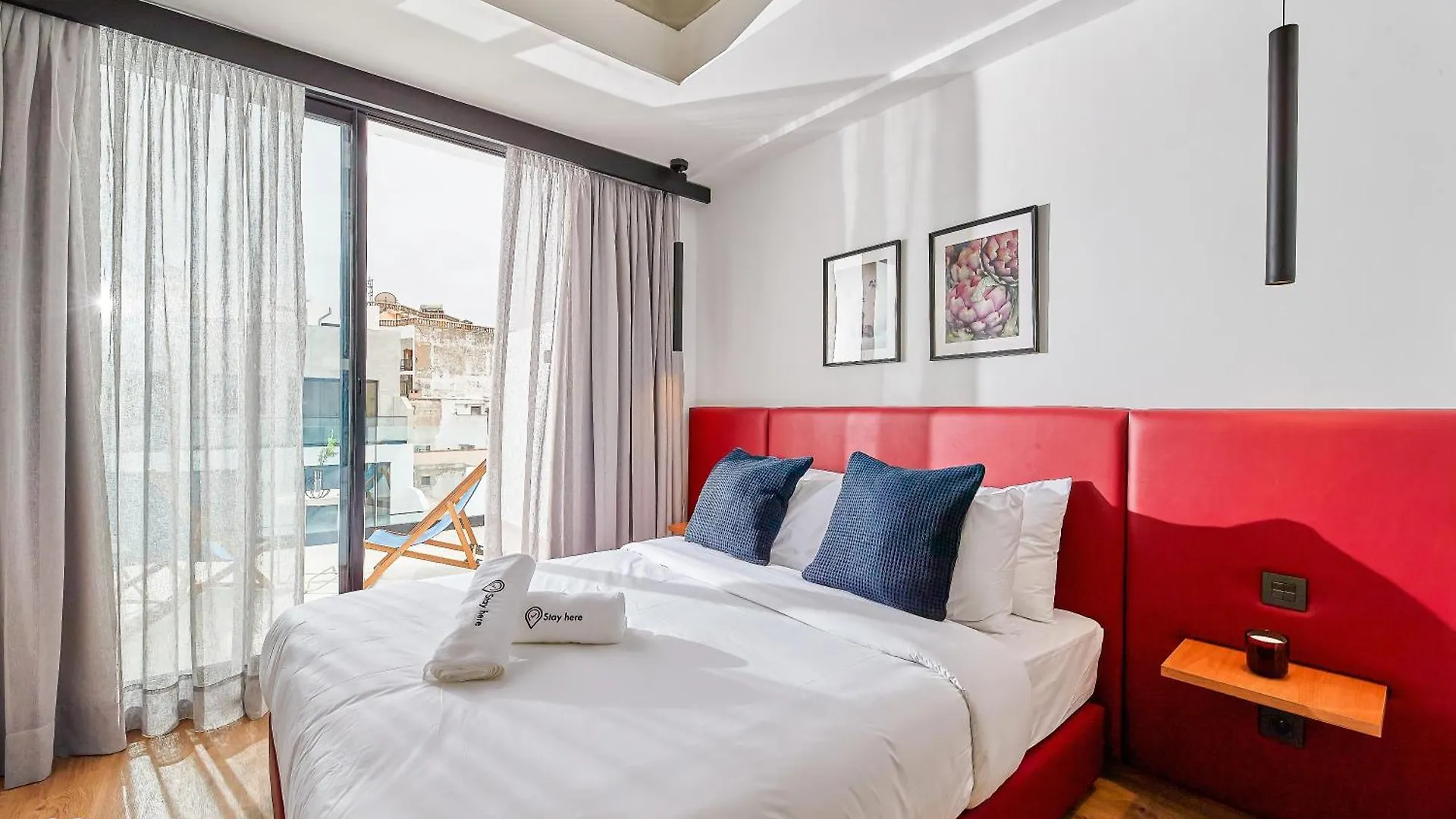 Stayhere Casablanca - Gauthier 1 - Modern Residence