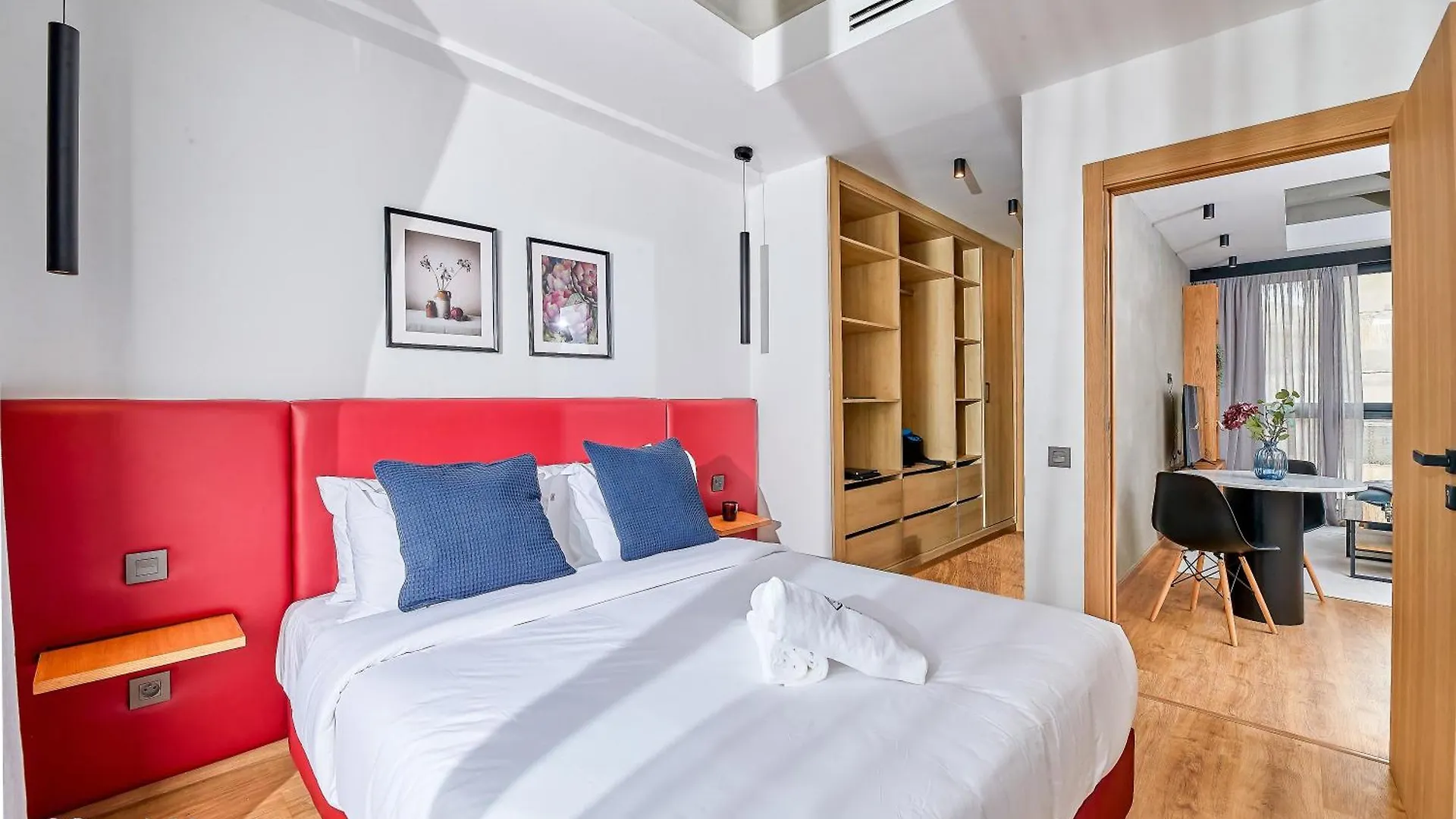 Apartment Stayhere Casablanca - Gauthier 1 - Modern Residence