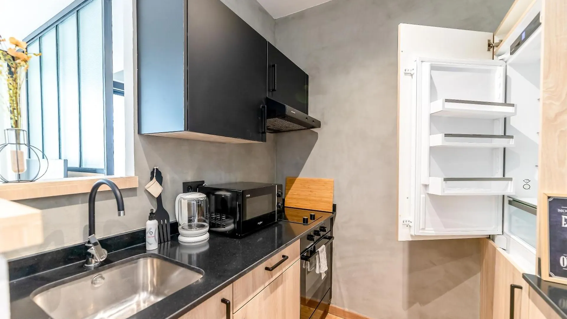 Stayhere Casablanca - Gauthier 1 - Modern Residence 0*,