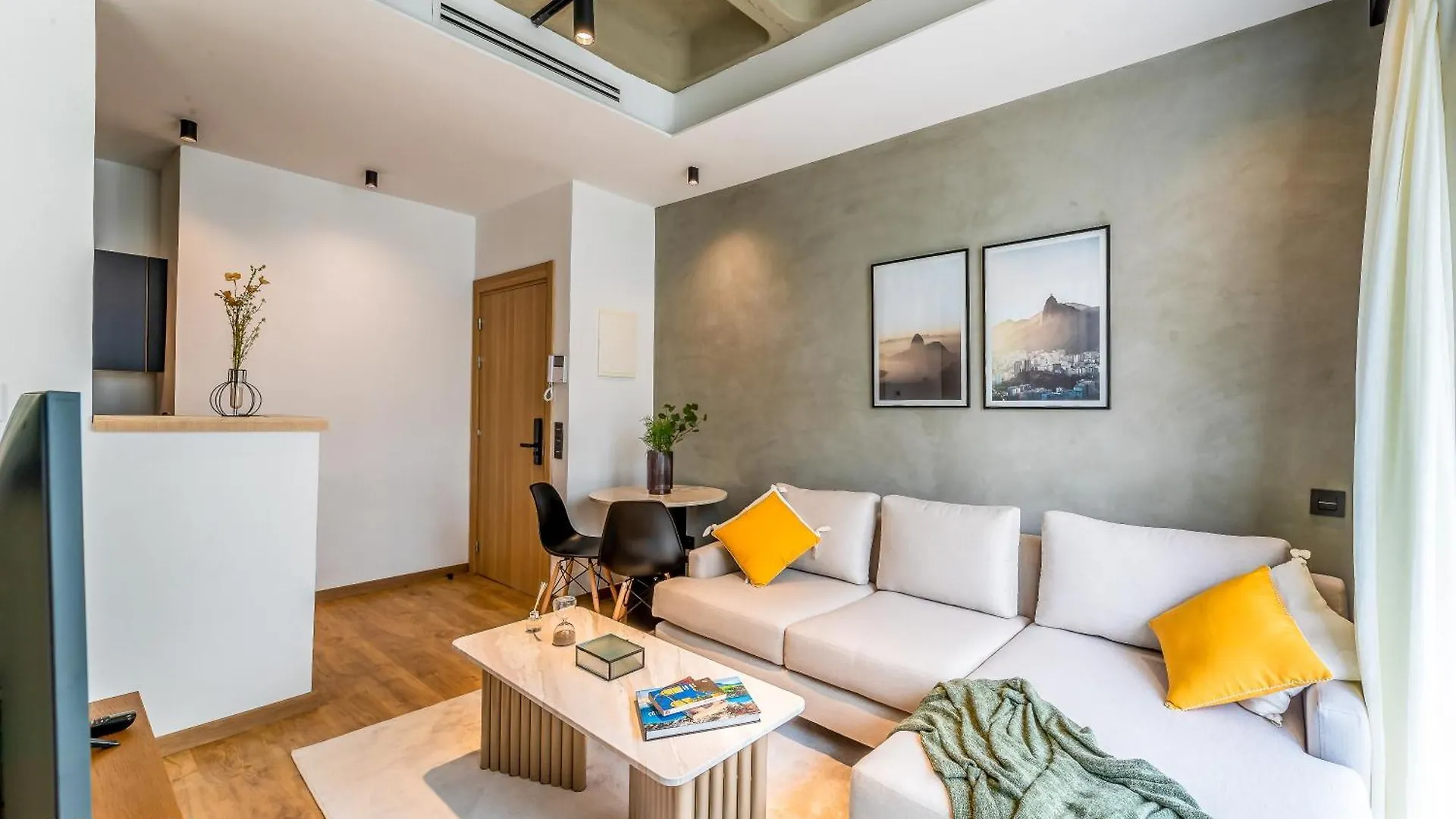 Stayhere Casablanca - Gauthier 1 - Modern Residence