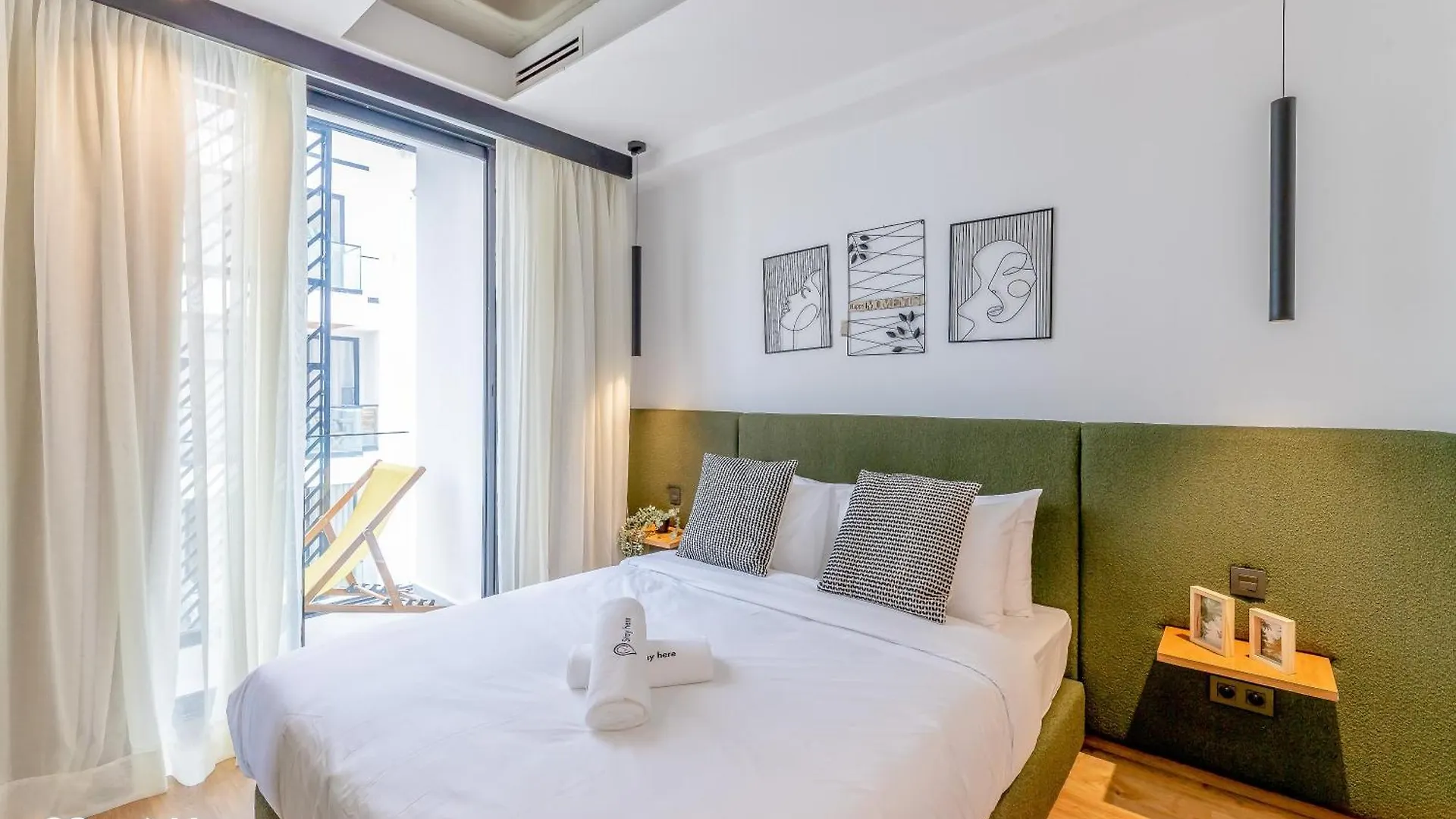 Stayhere Casablanca - Gauthier 1 - Modern Residence