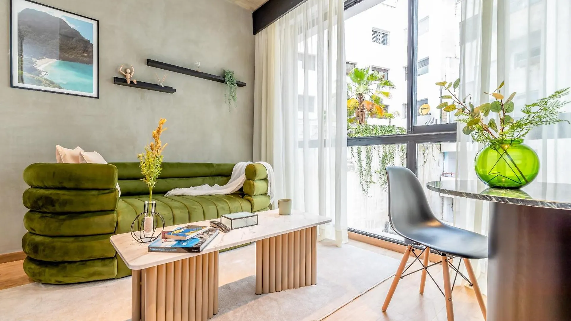 Stayhere Casablanca - Gauthier 1 - Modern Residence
