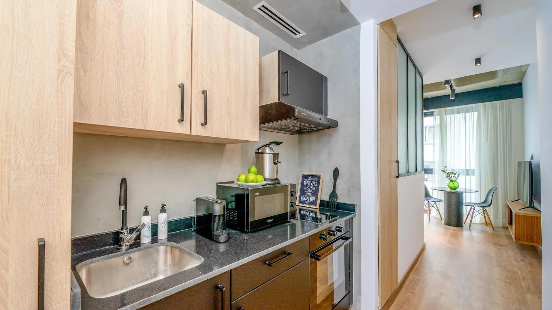 Stayhere Casablanca - Gauthier 1 - Modern Residence 0*,