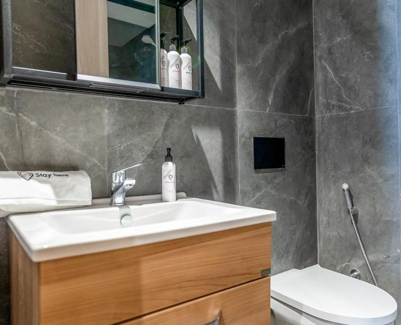 Stayhere Casablanca - Gauthier 1 - Modern Residence 0*,