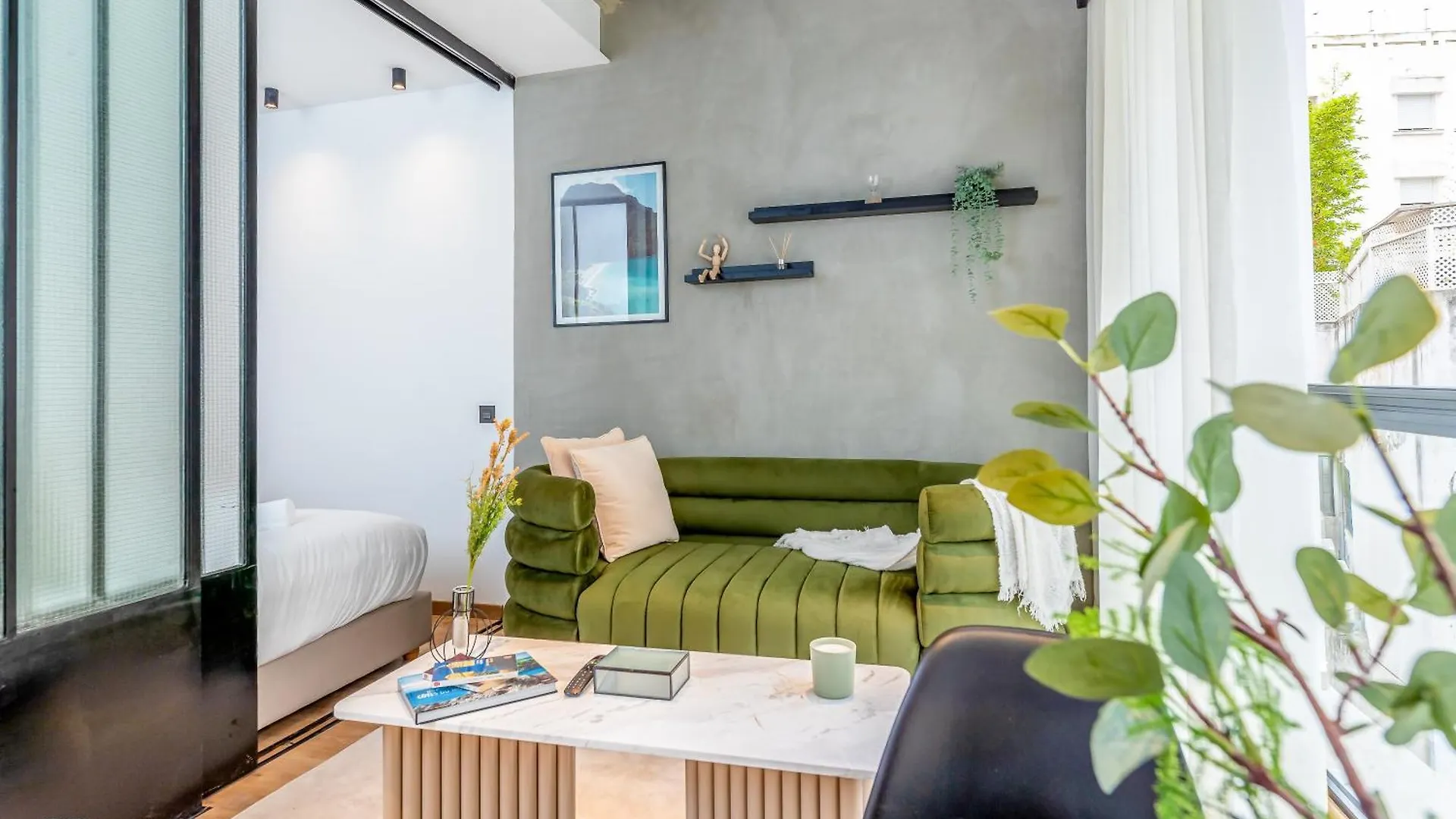 Apartment Stayhere Casablanca - Gauthier 1 - Modern Residence