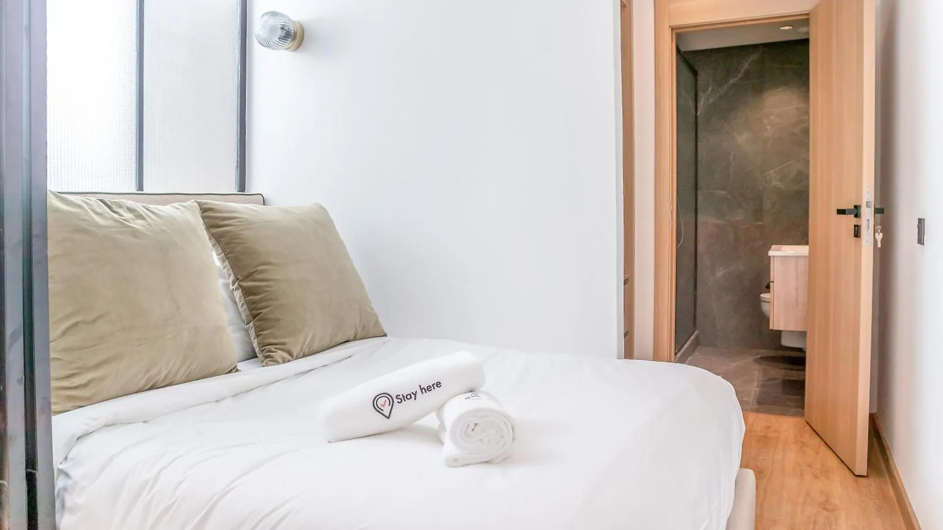 Apartment Stayhere Casablanca - Gauthier 1 - Modern Residence Morocco