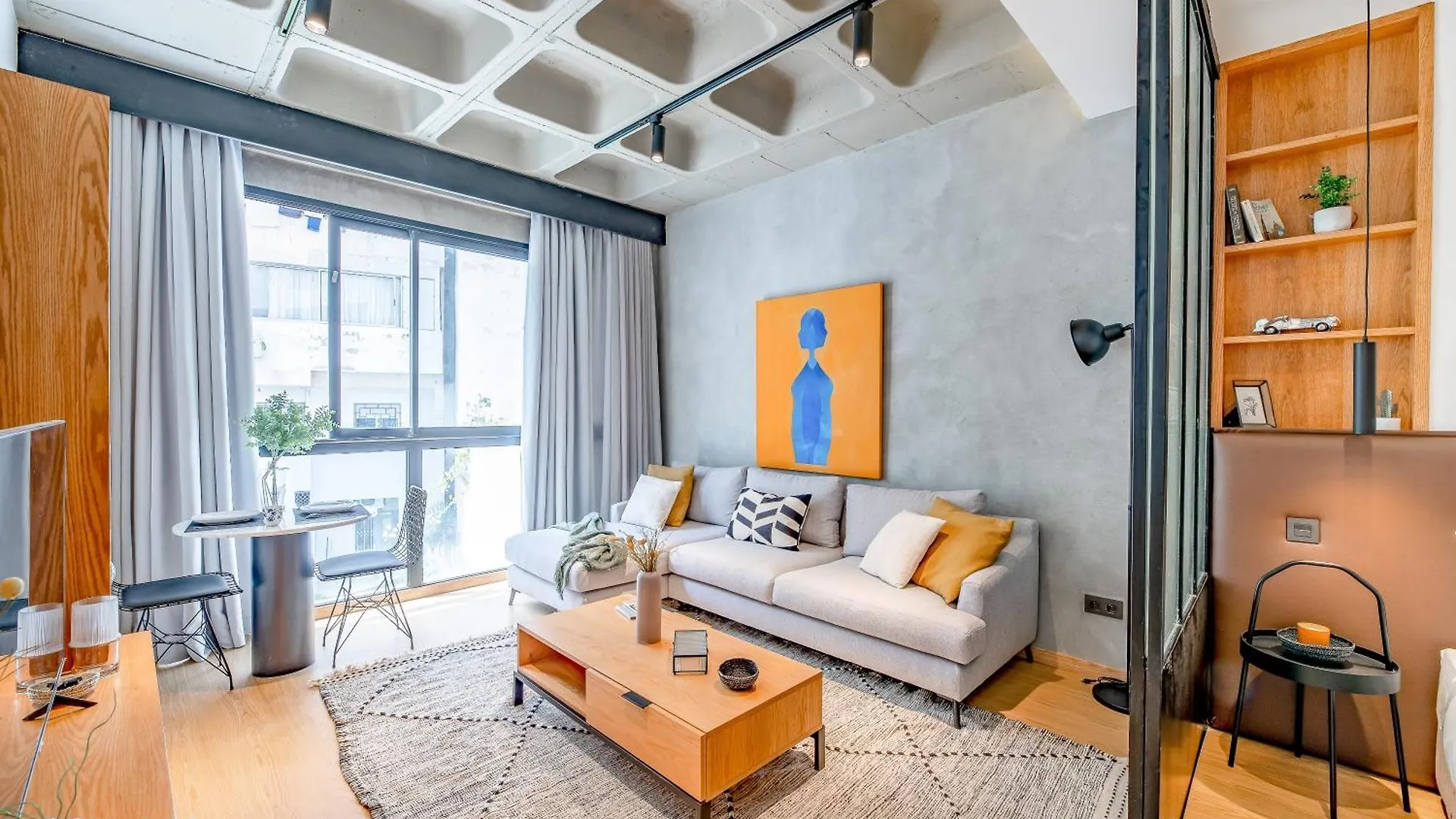 Apartment Stayhere Casablanca - Gauthier 1 - Modern Residence Morocco